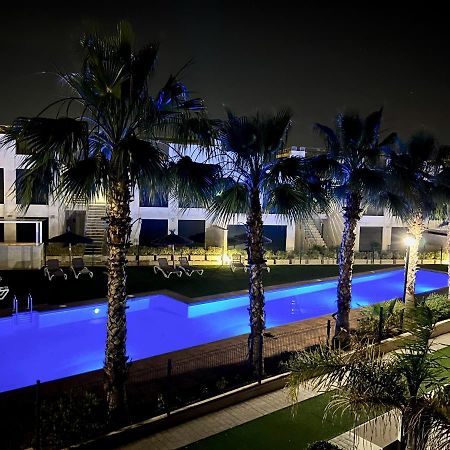 Punta Prima Villa 3 Bedrooms And Solarium Sea View トレビエハ エクステリア 写真