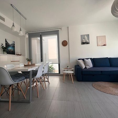 Punta Prima Villa 3 Bedrooms And Solarium Sea View トレビエハ エクステリア 写真