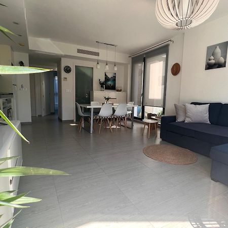 Punta Prima Villa 3 Bedrooms And Solarium Sea View トレビエハ エクステリア 写真