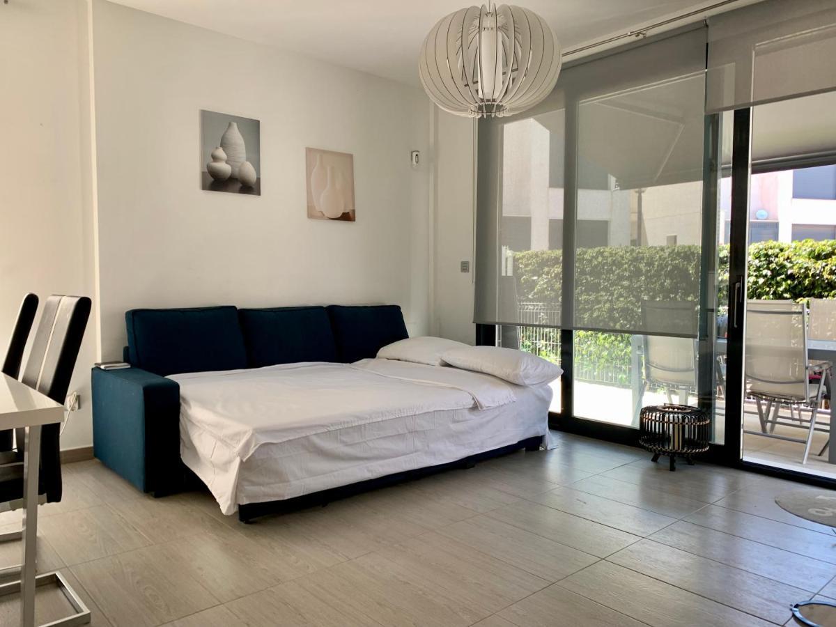 Punta Prima Villa 3 Bedrooms And Solarium Sea View トレビエハ エクステリア 写真