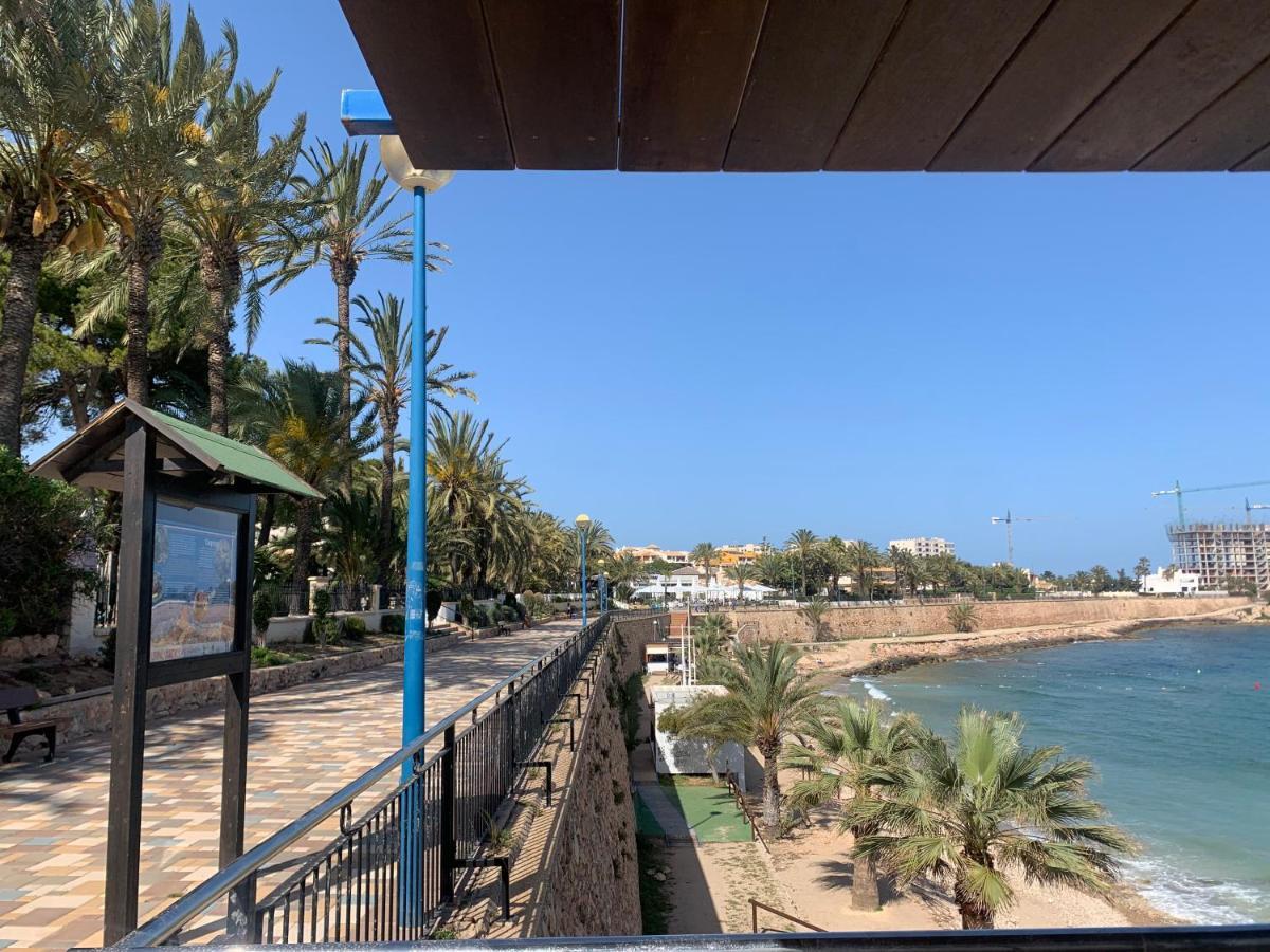 Punta Prima Villa 3 Bedrooms And Solarium Sea View トレビエハ エクステリア 写真