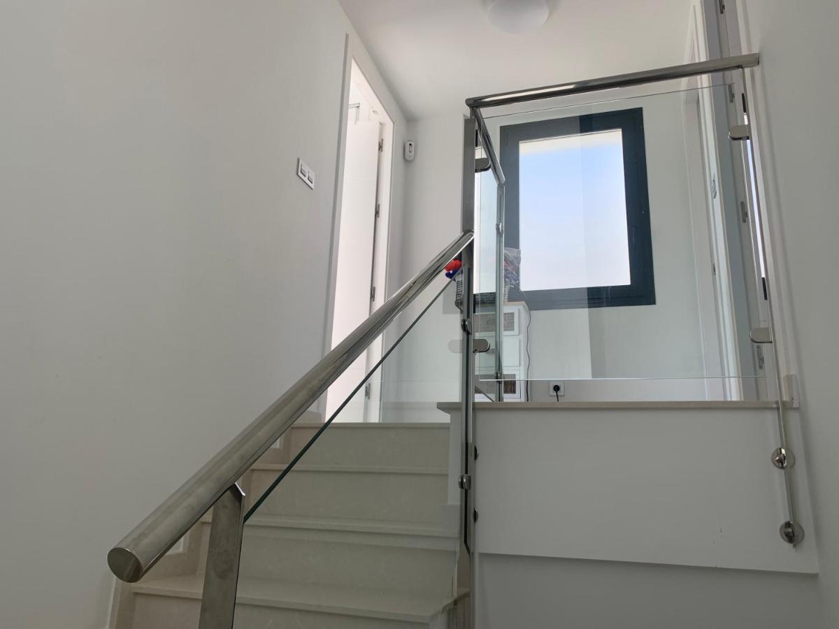 Punta Prima Villa 3 Bedrooms And Solarium Sea View トレビエハ エクステリア 写真