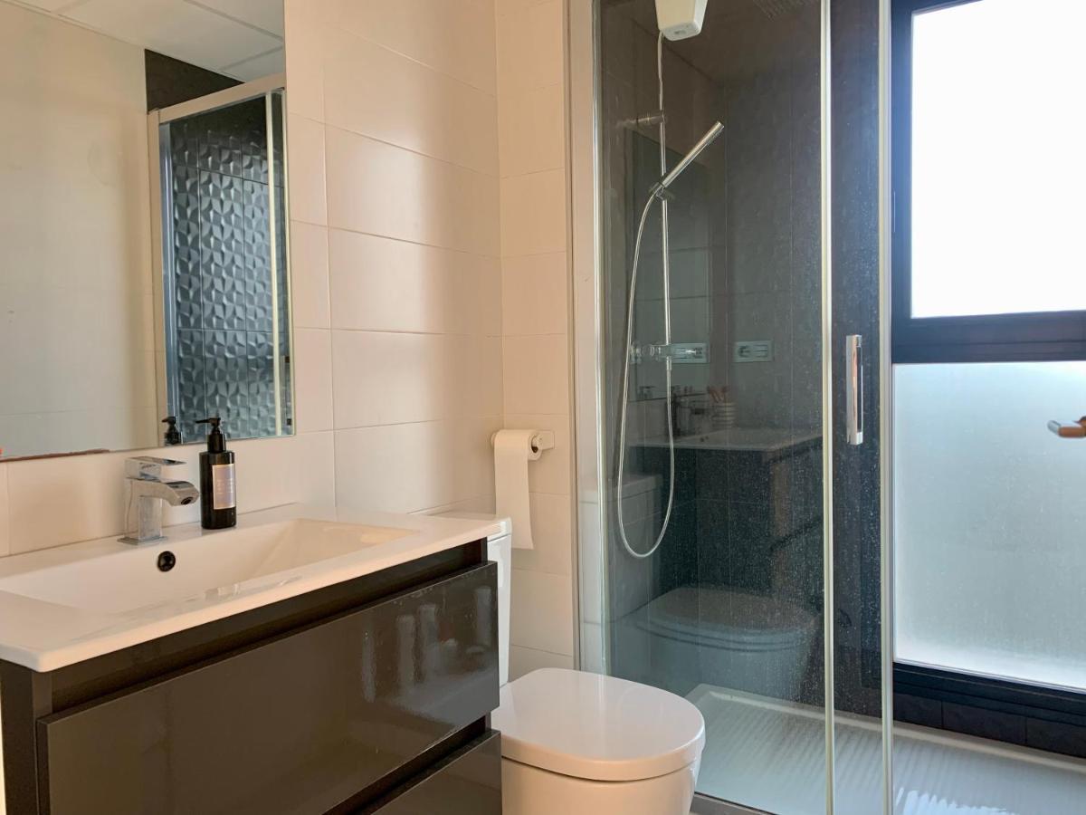 Punta Prima Villa 3 Bedrooms And Solarium Sea View トレビエハ エクステリア 写真