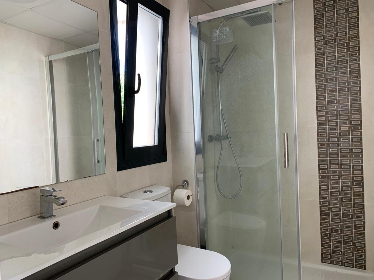 Punta Prima Villa 3 Bedrooms And Solarium Sea View トレビエハ エクステリア 写真