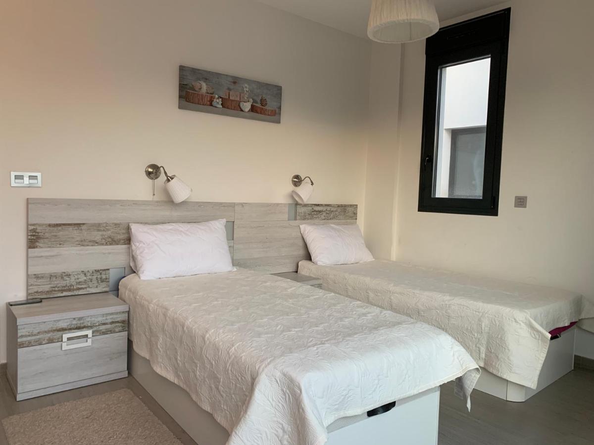 Punta Prima Villa 3 Bedrooms And Solarium Sea View トレビエハ エクステリア 写真