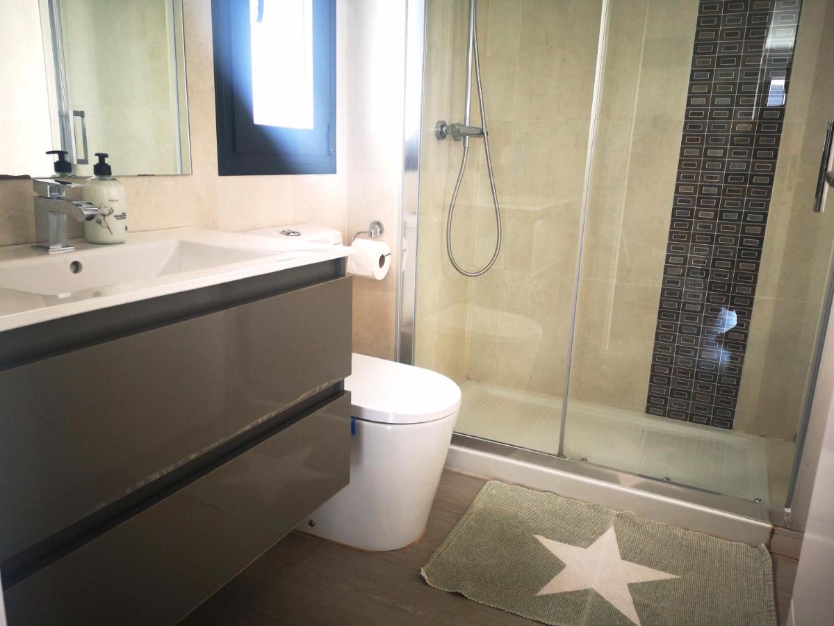 Punta Prima Villa 3 Bedrooms And Solarium Sea View トレビエハ エクステリア 写真
