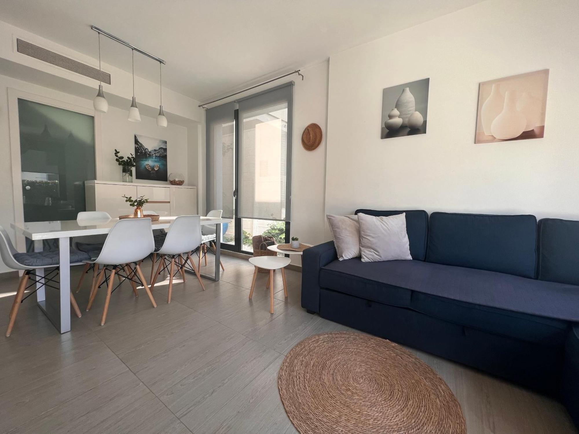 Punta Prima Villa 3 Bedrooms And Solarium Sea View トレビエハ エクステリア 写真