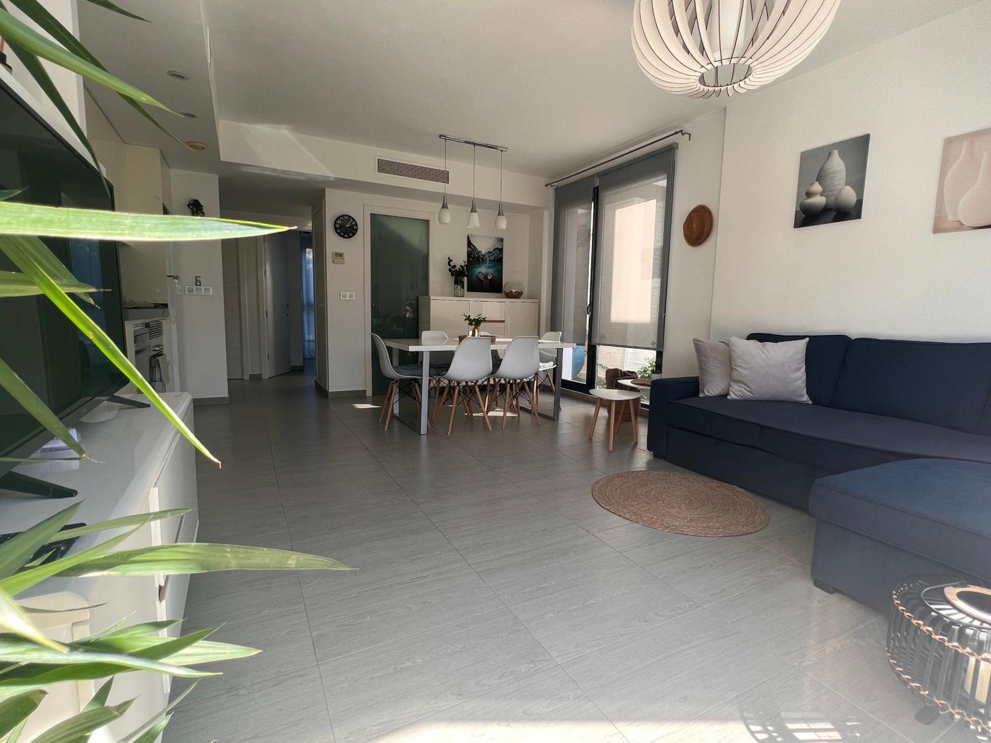 Punta Prima Villa 3 Bedrooms And Solarium Sea View トレビエハ エクステリア 写真