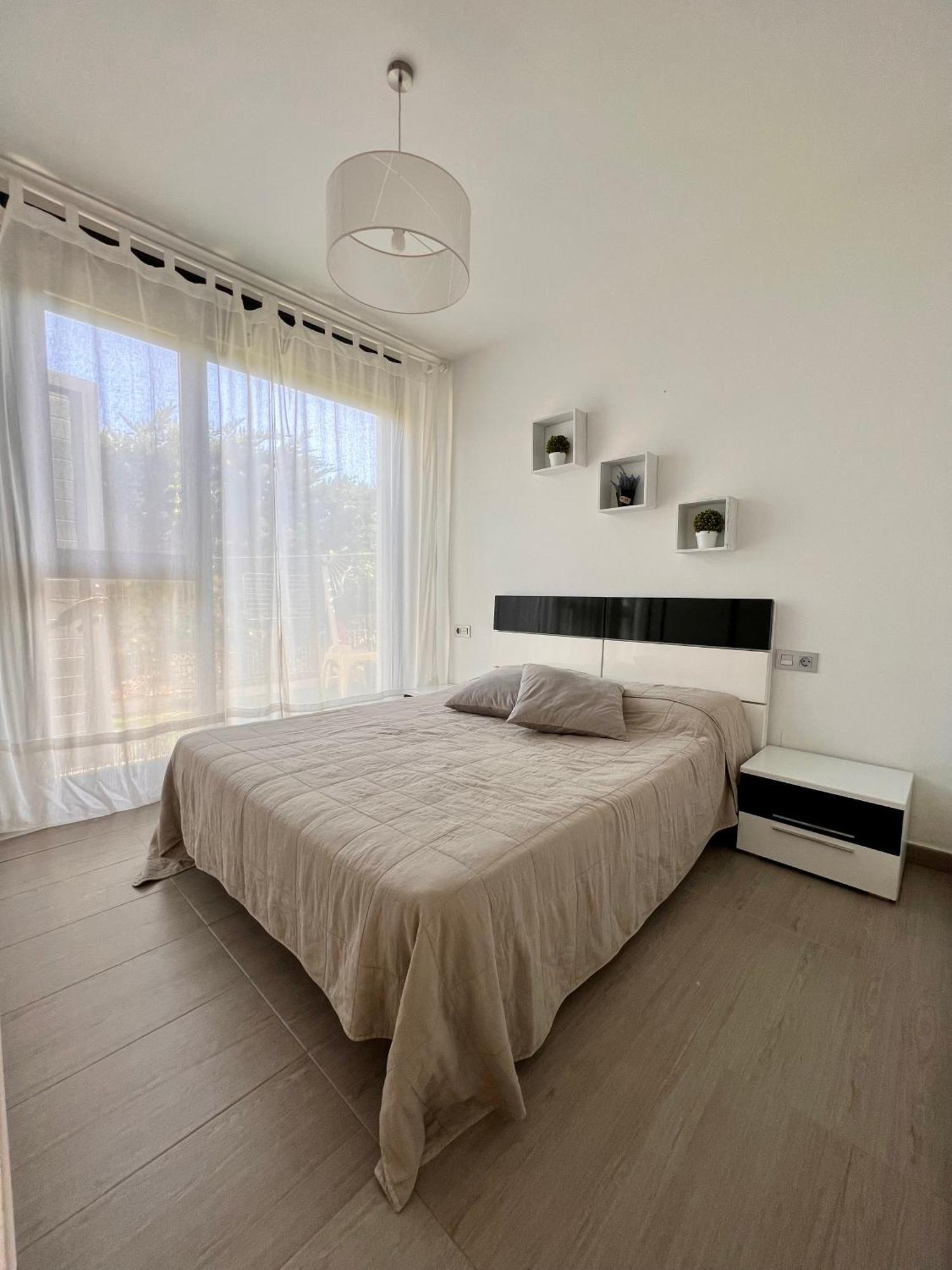 Punta Prima Villa 3 Bedrooms And Solarium Sea View トレビエハ エクステリア 写真