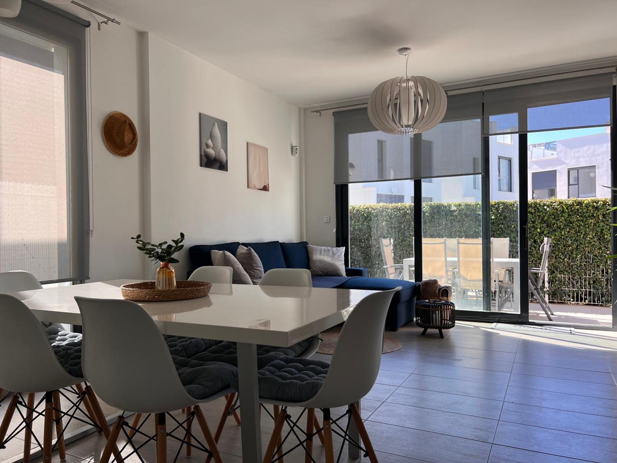 Punta Prima Villa 3 Bedrooms And Solarium Sea View トレビエハ エクステリア 写真