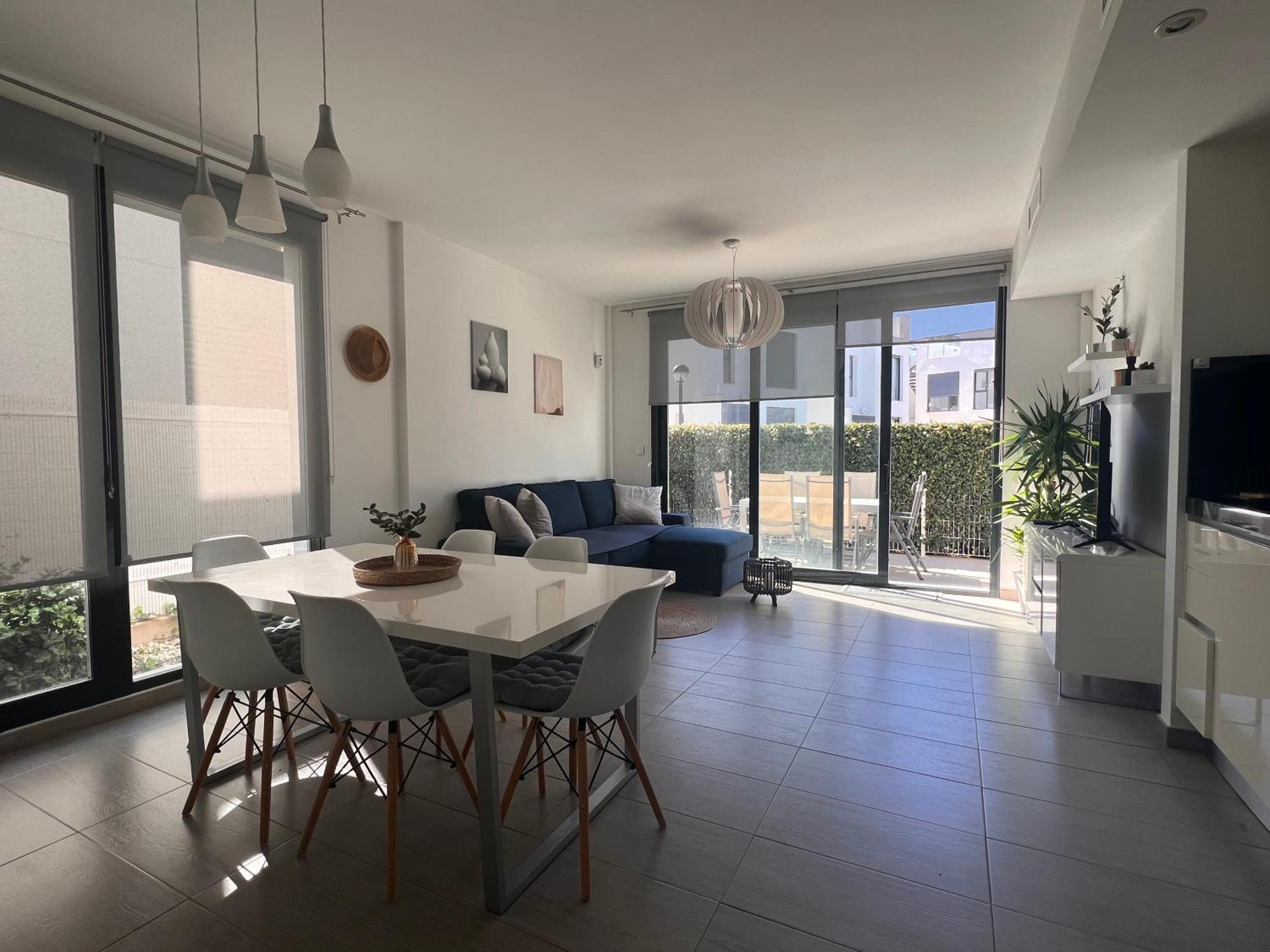 Punta Prima Villa 3 Bedrooms And Solarium Sea View トレビエハ エクステリア 写真