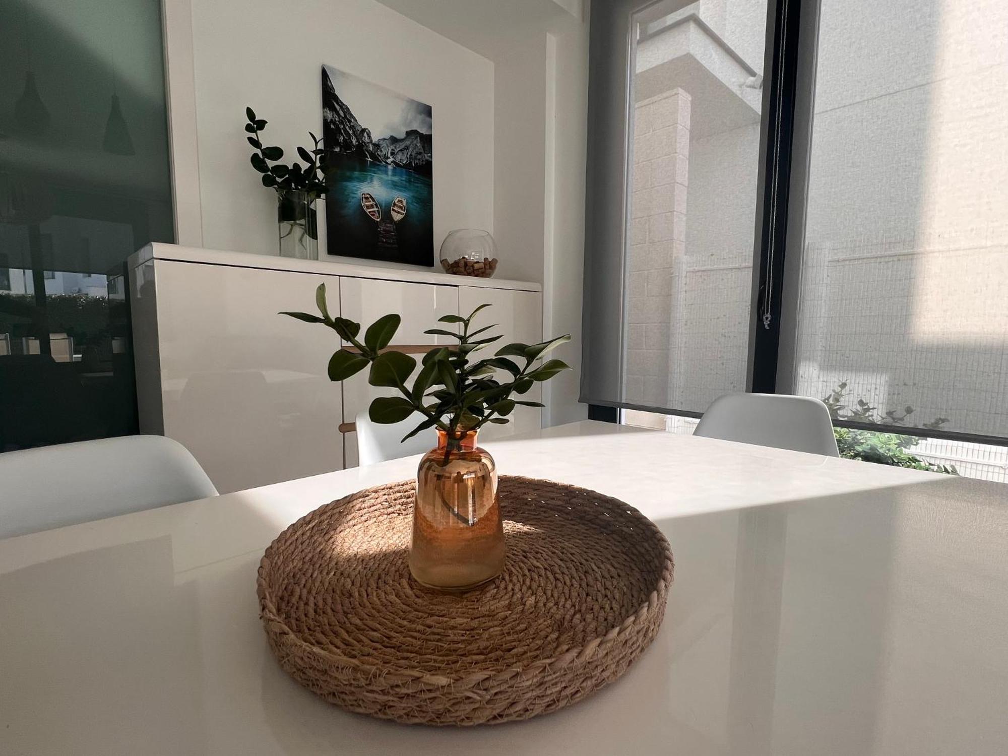 Punta Prima Villa 3 Bedrooms And Solarium Sea View トレビエハ エクステリア 写真