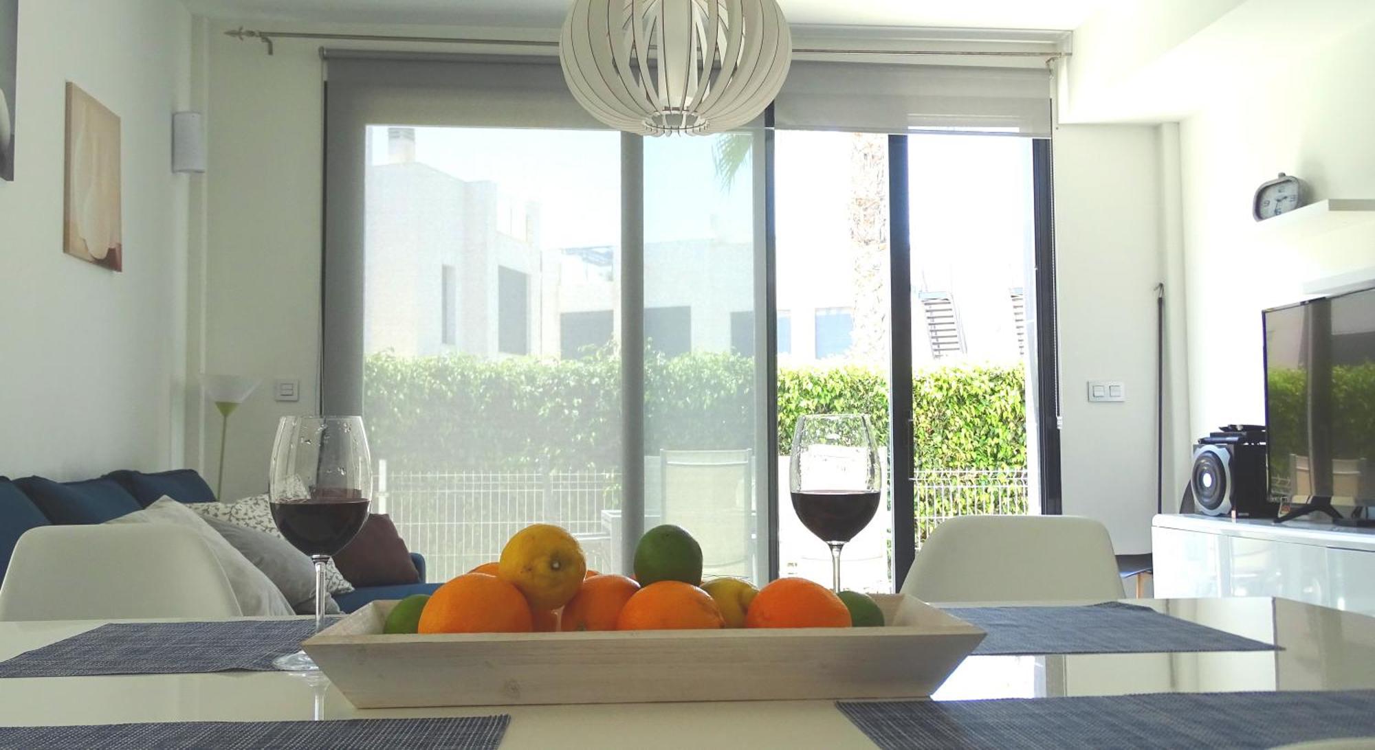 Punta Prima Villa 3 Bedrooms And Solarium Sea View トレビエハ 部屋 写真