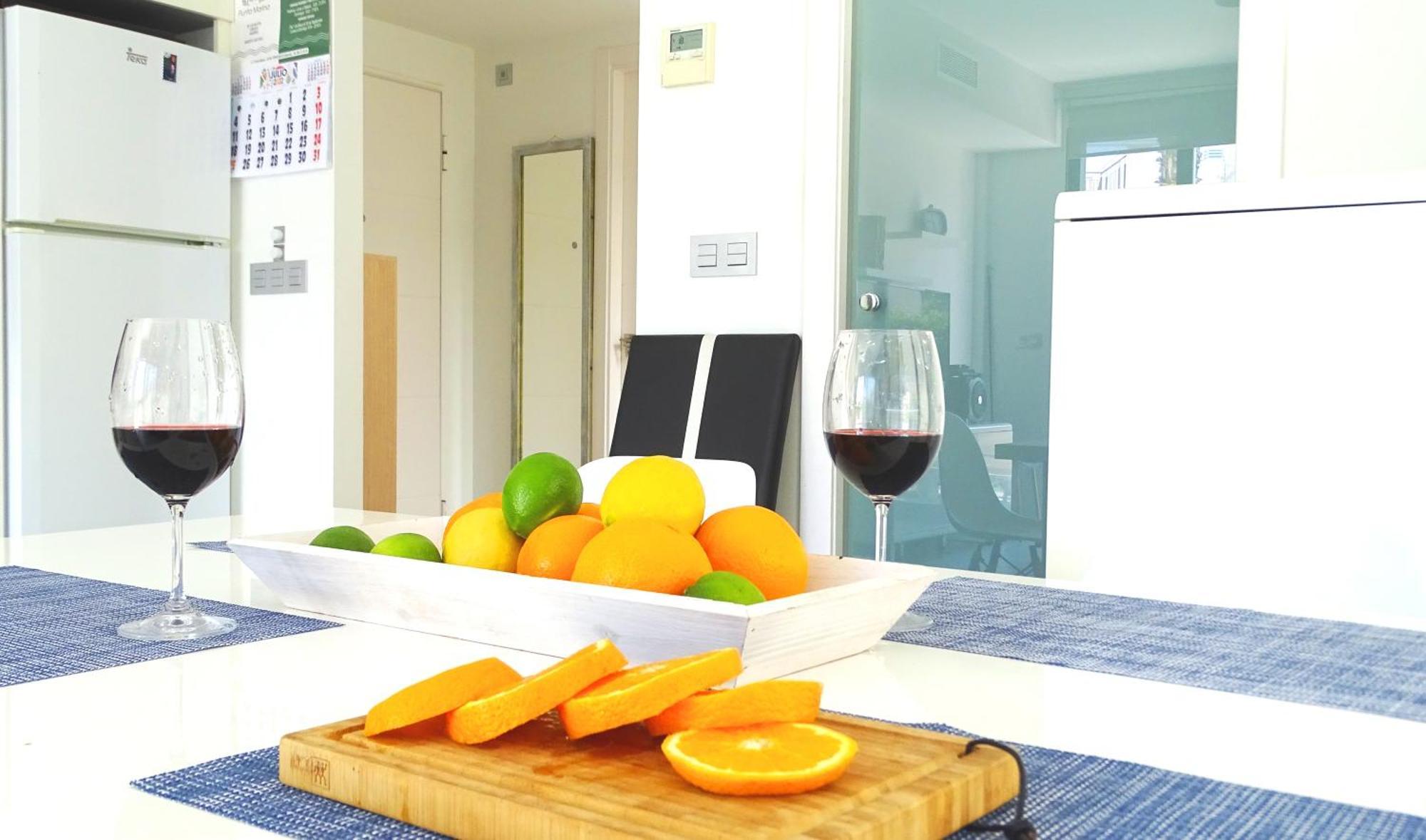 Punta Prima Villa 3 Bedrooms And Solarium Sea View トレビエハ 部屋 写真
